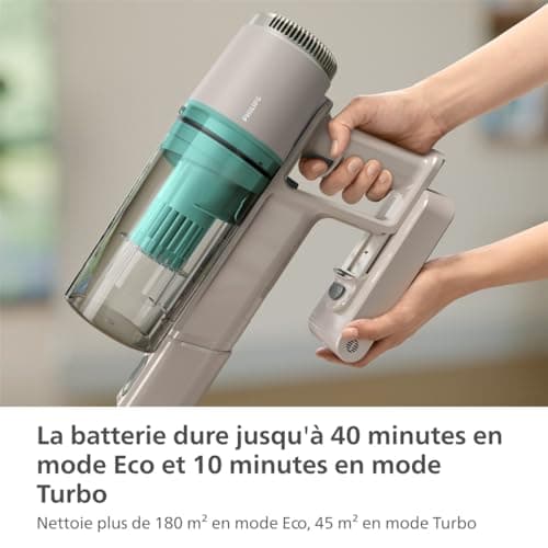 Philips Filtre de rechange pour aspirateur (XC2012/01) - Image 6
