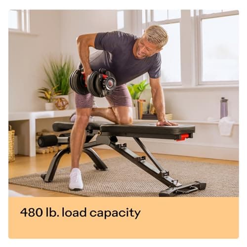 Bowflex Weight Bench - Image 6