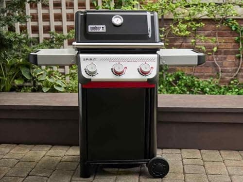 WEBER Spirit E-325 Gas Barbecue - Image 6