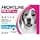 FRONTLINE TRI-ACT Dog M Against Ticks, Fleas and Mosquitoes (10-20kg) - 6 Pipettes for Up to 6 Months Protection - Waterproof - Perfect for Travel - Image 2