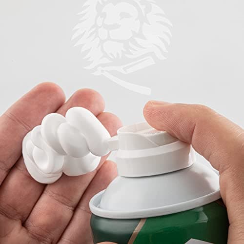 Proraso Shaving Foam, 300 ml, Shaving Foam for Men Refreshing and Invigorating with Eucalyptus Oil and Menthol, Made in Italy, Green (Pack of 2) - Image 5