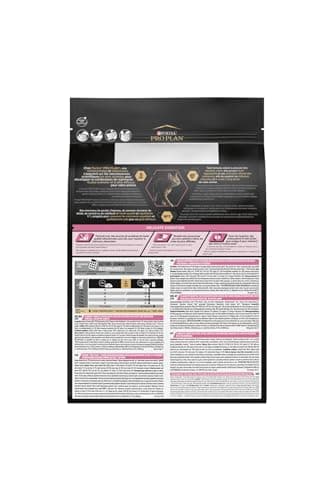 PURINA PRO PLAN | Adult DELICATE DIGESTION | Complete Food for Adult Cats | Promotes a Healthy Digestive System | Dry Food | Lamb | Bag | Pack of 4 x 3 kg - Image 5