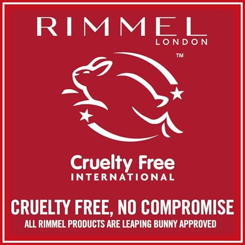 Rimmel Brow this Way Fill & Sculpt Eyebrow Brush Soft Black 04 - Image 7