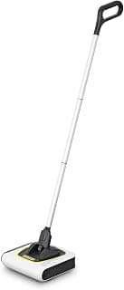 Kärcher Electric Broom with Battery KB 5, Quick Floor Cleaning, Lithium-Ion Battery, Battery Life: Up to 30 min, Waste Tank: 370 ml, Flexible Double Joint, Intuitive Use