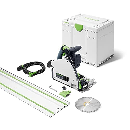 Festool Plunge saw TS 60 KEBQ-Plus-FS - Image 2