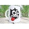 Genérico Felix Cat Mug - Ideal gift for any comic book lover and feline lover. - Image 3