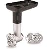 Moulinex Masterchef Gourmet Official Meat Grinder Accessory Large or Fine Chopper Compatible with all Masterchef QA510110 QA512G10 QA530D10 XF631BB1 Food Processors - Image 2