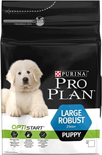 PURINA PRO PLAN | Healthy Start | Heavy Duty Large Size Puppy Food | Strengthens Puppy's Natural Defences | Rich in Chicken | Bag | Pack of 4 x 3 kg - Image 3