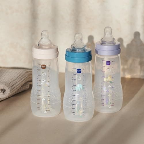 MAM Easy Active Bottle 330 ml Lilac - Image 4