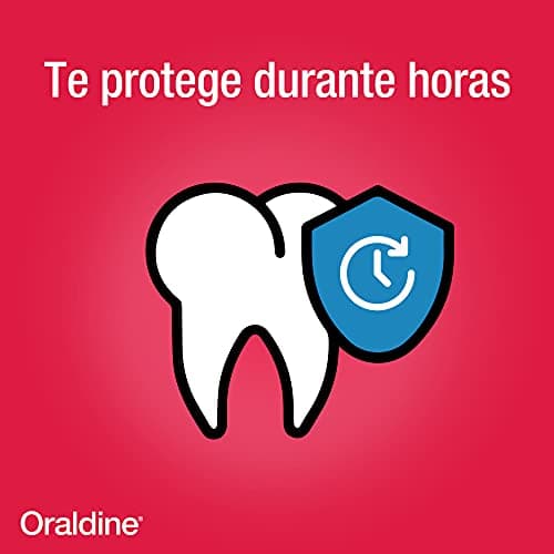 Oraldine 400ml & 200ml Daily Use Liquid Snack Antiseptic Antifungal Gum Prevent Gingivitis and Canker Sores, Black, 600 ml (Pack of 1) - Image 5