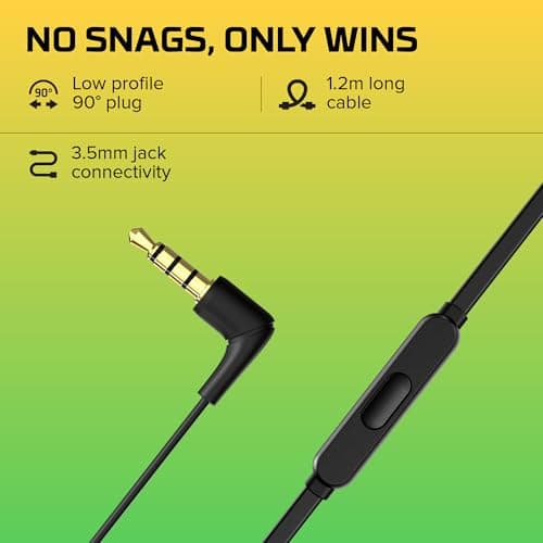 HyperX Cloud Earbuds II Gaming Headphones with Mic - Image 4