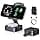 3-in-1 Charging Station for Apple, Magnetic Foldable Fast Travel Charger Compatible Mag-Safe for iPhone Air/17/16/15/14/13/12 Series, Apple Watch & Air-Pods Pro/4/3/2 - Image 3