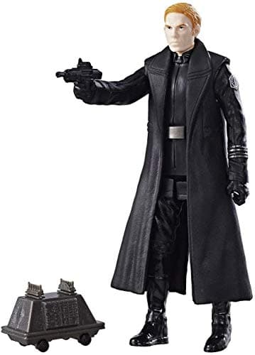 Hasbro Star Wars The Last Jedi General Hux Force Link Action Figure 10cm [UK Import] - Image 3