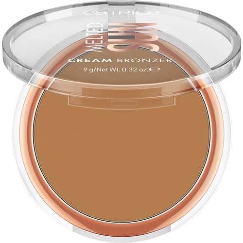 Catrice Melted Sun Cream Bronzer No.020 Brown Instant Result Natural, Matte, Vegan, Oil Free, Fragrance Free, Alcohol Free, 9g - Image 3
