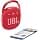 JBL Clip 4 JBLCLIP4Red-Pouch Portable Bluetooth Speaker - Red, IP67 Waterproof, Dustproof, 10 Hours Playtime, Built-in Carabiner, Ultra Portable Design, Bold Style, Rich Sound - Image 4