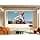 4K Video Projector with JBL Sound, Google TV 11.0, YABER Video Projector WiFi 6 Bluetooth 5.2, K2s Portable 20W Speakers, Full HD 1080P, Auto Focus/Keystone - Image 6
