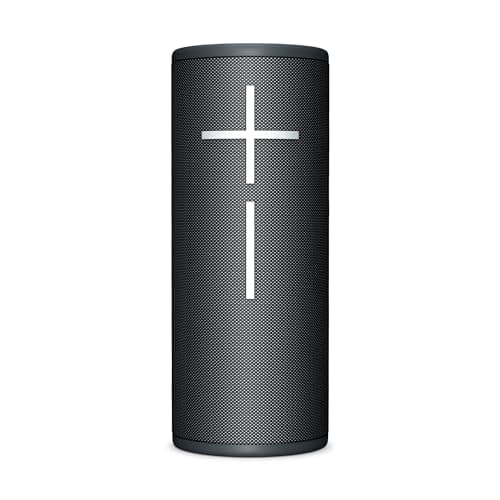 Ultimate Ears BOOM 4, enceinte Bluetooth portable et étanche avec son cristallin immersif et puissant à 360 degrés, flottante avec 15 heures d'autonomie et une portée de 45m - Noir - Image 2