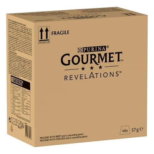GOURMET REVELATIONS Muslin Chicken Beef 48x57g - Image 4