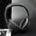 SOULWIT Protein Leather Foam Cushion Pads for Bose QuietComfort 45 (QC45)/QuietComfort SE (QC SE) /New Quiet Comfort Wireless Headphones Supra-Ear, Sound Insulation Shape Foam - Image 4