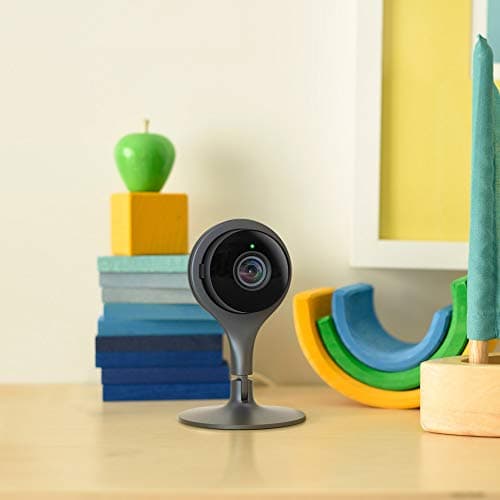 Google Nest Cam Indoor Surveillance Camera - Image 8