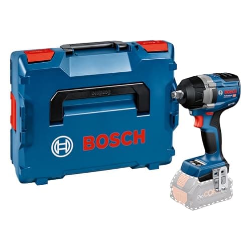Bosch Professional 18V GDS 18V-750 C Wireless Bolting System (with connectivity module GCY42, L-BOXX, without battery or charger) - Image 2