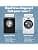 CANDY - Lave-Linge Hublot - Machine à Laver 8kg/1400 trs/min - Classe Énergétique B - 15 Programmes - Ecran Digital, Programmes en Accès Direct - Noir - 85 x 60 x 52 cm - Modèle CS 148TMBBE/FR - Image 6