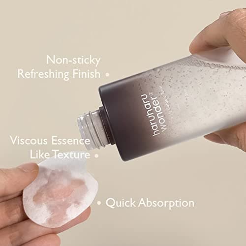 Haruharu | Wonder Black Rice Hyaluronic Toner for Sensitive Skin 150ml | Alcohol Free, Fragrance Free | Vegan, Cruelty Free, EWG-Green… - Image 6