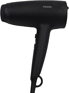 BHD302/00 Hair dryer Black 1600 W