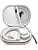 XANAD Headphone Case for JBL Tune 510BT 520BT 680 NC 780 NC 770NC 760NC 730 BT 720BT 710BT and JBL Live 670NC /770NC Travel Bag (Pink) - Image 2