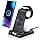 Chargeur Induction pour Samsung, Station de Charge 3 en 1 pour Samsung S25 Ultra/S25/S24 Ultra/S23/Z Flip 7/Z Flod 6, Chargeur sans Fil pour Galaxy Watch 8/8 Classic/Ultra/7/6/5, Galaxy Buds 3/3 Pro - Image 2