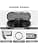 AhaStyle Transparent Case for Samsung Galaxy Buds 3 FE (2025) / Galaxy Buds3 Pro and Galaxy Buds 3 (2024) [Anti-Yellowing] Soft TPU Protective Case Compatible with Samsung Galaxy Buds3 Series - Image 6