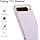 ESONG Ultra Thin Case for Google Pixel 9/9 Pro with Cord Necklace for Women with Cute Love Heart Design, Shockproof Silicone Protective Case Lanyard Case Purple - Image 7