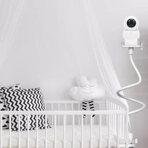 Baby Monitor Stand for Vtech VM924/901/928HD/7766/7764/5766HD/5764HD/5755/5263/5754HD, For Leapfrog LF930HD/LF2936/LF925/LF915/LF920 - Image 6