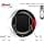 Flexi, LED lighting system for leashes, 1 white front light, 1 red rear light, system, black, Flexi New Classic, Design and New Comfort from size S, USB - Image 4