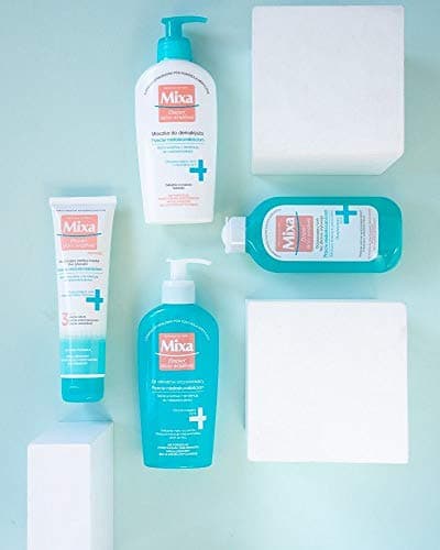 Mixa Expert Face Cleansing Gel for Sensitive Skin, 200 ml - Image 7
