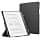 MoKo Stand Case for Kindle Scribe (Model 2024/2022) Premium Leather Case with Pen Holder, Auto Sleep/Wake for 10.2 inch Amazon Kindle Scribe 2024, Black - Image 3