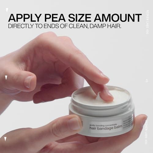 Acidic Bonding Concentrate Hair Bandage Balm - Image 8