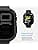 Spigen Thin Fit Case Compatible with Apple Watch Series 11/10 46mm (2025/2024) - Black - Image 5