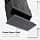 GALVANOX Premium Pod Dispenser for Nespresso Vertuo Capsules (3 Box Holder) - Freestanding Counter Organizer with Non-Slip Steel Base - Stores 3 Coffee Varieties (30 Pods) - Image 5