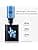 MUGLER A*MEN Eau de Toilette Rechargeable, Parfum pour Homme Boisé Oriental Gourmand, Parfum Masculin - Image 5