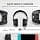 Corsair Virtuoso RGB Wireless XT Multiplatform Gaming Headset with Bluetooth Dolby Atmos Omnidirectional Microphone Compatible iCUE PC Mac PS5 PS4 Nintendo Switch Mobile - Slate - Image 4
