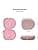XANAD Sony WH-CH720N Wireless Bluetooth Headset Case Pink - Image 4