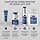 NIVEA MEN Active Age Full Anti-Aging Day Cream (1 x 50 ml), Face Cream Enriched with Creatine and Caffeine, 6-in-1 Moisturizing & Anti-Aging Cream with Light Texture - Image 7