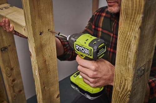 RYOBI - Visseuse à chocs - 18V ONE+ HP™ Brushless - RID18BL-0 - Vissage intensif, rapidité, couple élevé - Batterie Non Incluse - Image 10