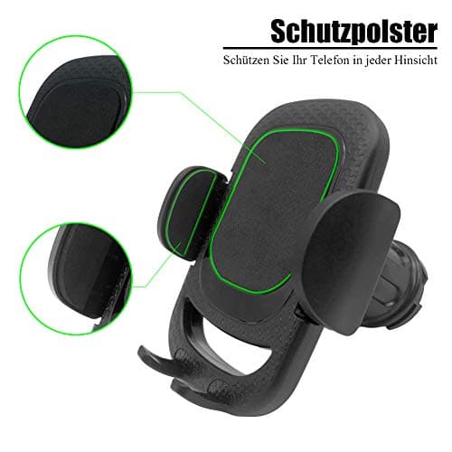 Smart 453 Car Mobile Phone Holder for Navigation When Charging Smart 453 Forfour Fortwo - Image 6
