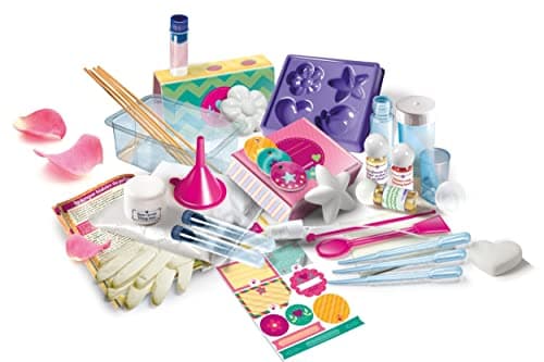 Clementoni - 52278 - Science and Play - Mon Laboratoire des Parfums - Scientific Game - Personalized Scented Creations - Fragrances and Cosmetic Basics - Game for Children from 8 years old - Image 5