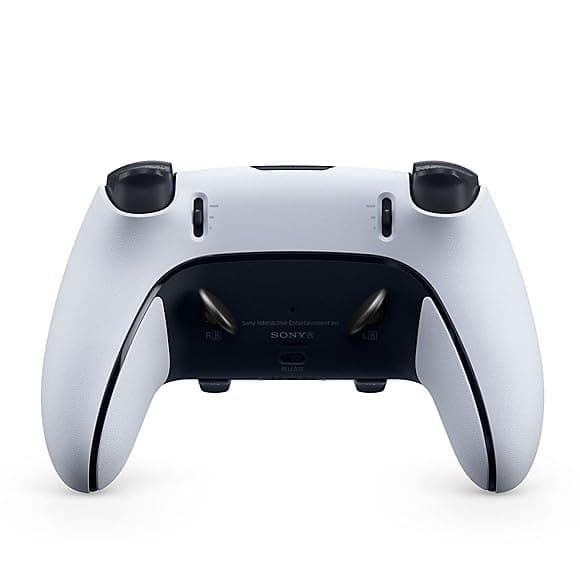 SONY DualSense Edge for PS5 Black and White - Image 5