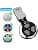 for Amazon Echo Dot 4 / Echo Dot 5 Holder Desktop Stand Holder Accessories, No Screws Required, Speaker Accessories Rack (Amazon Echo Dot 4 / Echo Dot 5, White) JY04 - Image 3