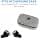 Comply TrueGrip Pro Memory Foam Tips for Sennheiser True Wireless Earbuds | Made from Comfortable Memory Foam for a Secure Fit | 3 x Pairs - Image 6