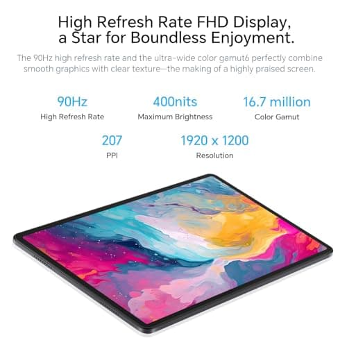 HONOR. Marque Honor reconnue pour sa qualité. Tablette tactile performante. Écran haute résolution. Idéale pour le travail mobile. - Image 5
